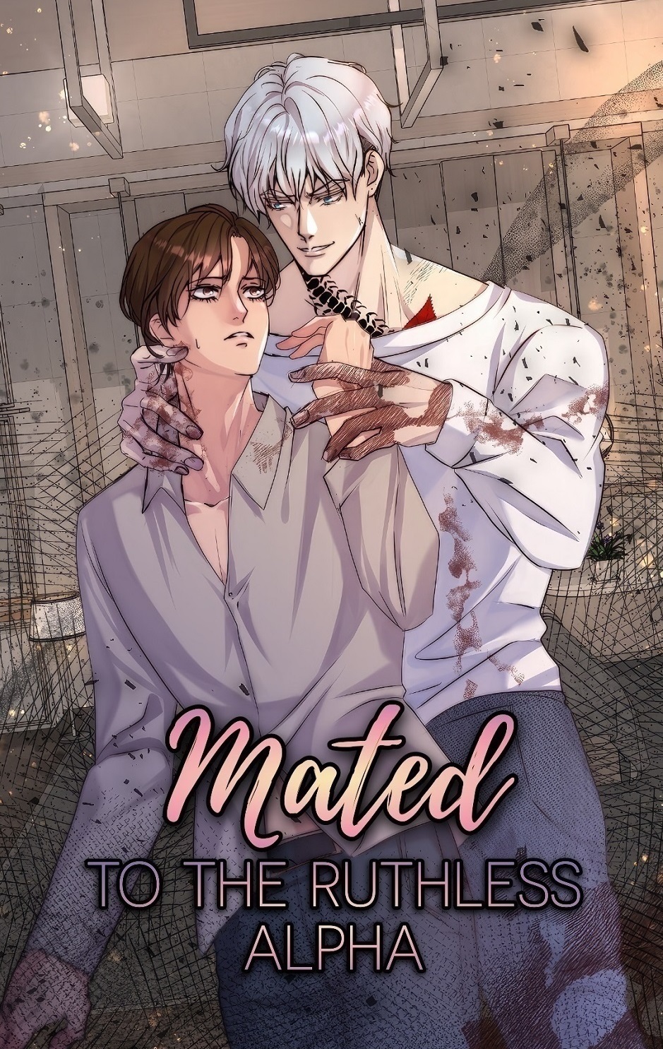 Mated to the Ruthless Alpha Season 1