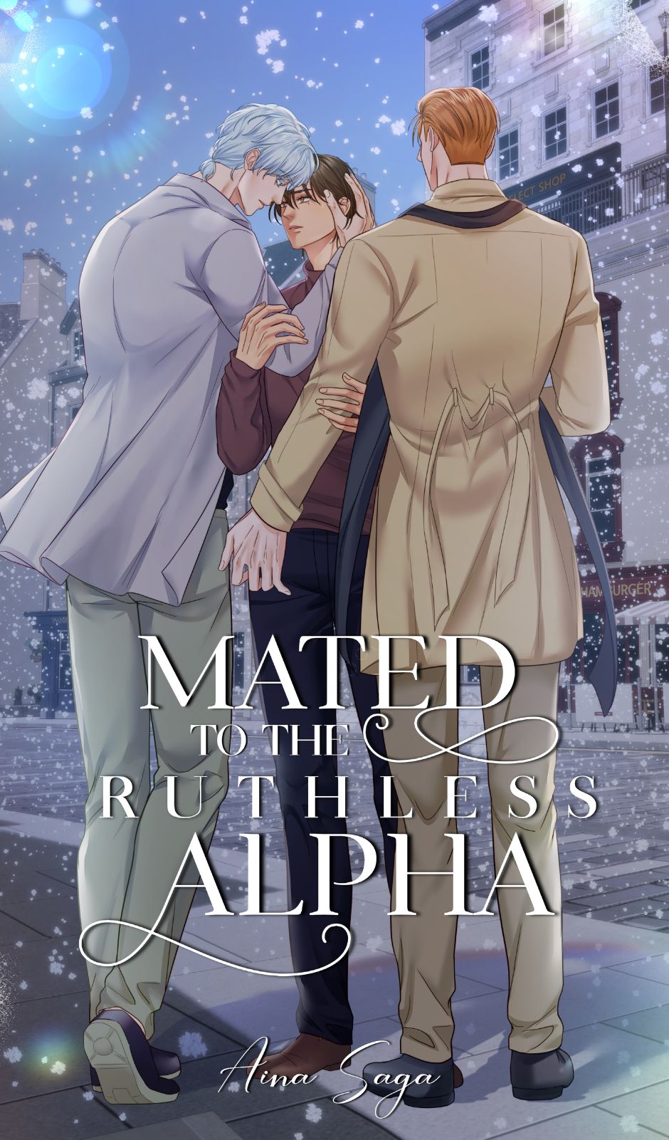 Mated to the Ruthless Alpha Season 2
