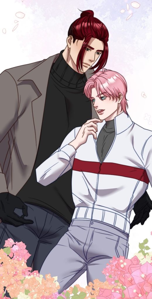 [MTTRA Side Stories] Sasha x Juan